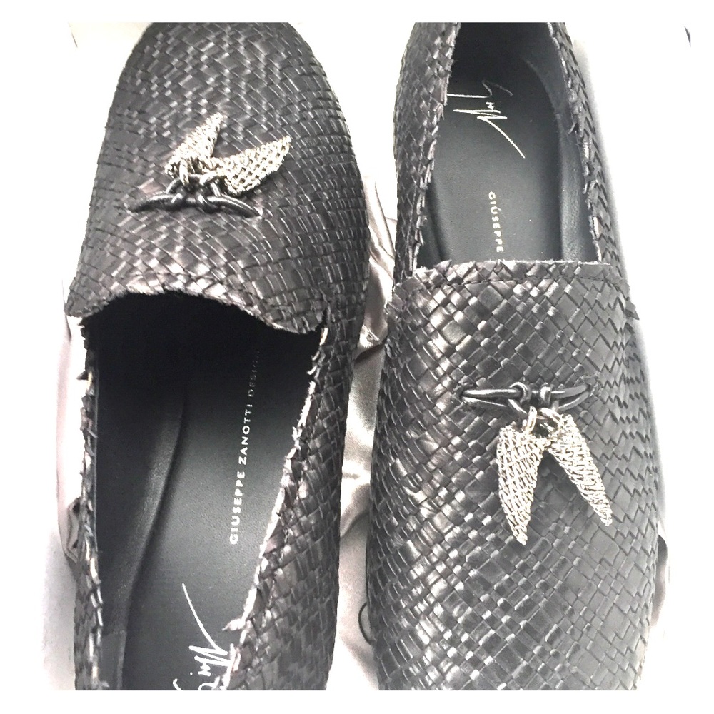 A very nice grown man Giuseppe Zanotti 42 1/2